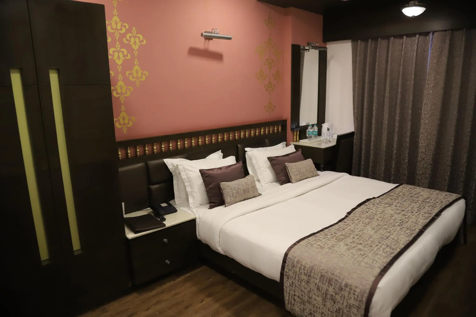 The Gandhi International