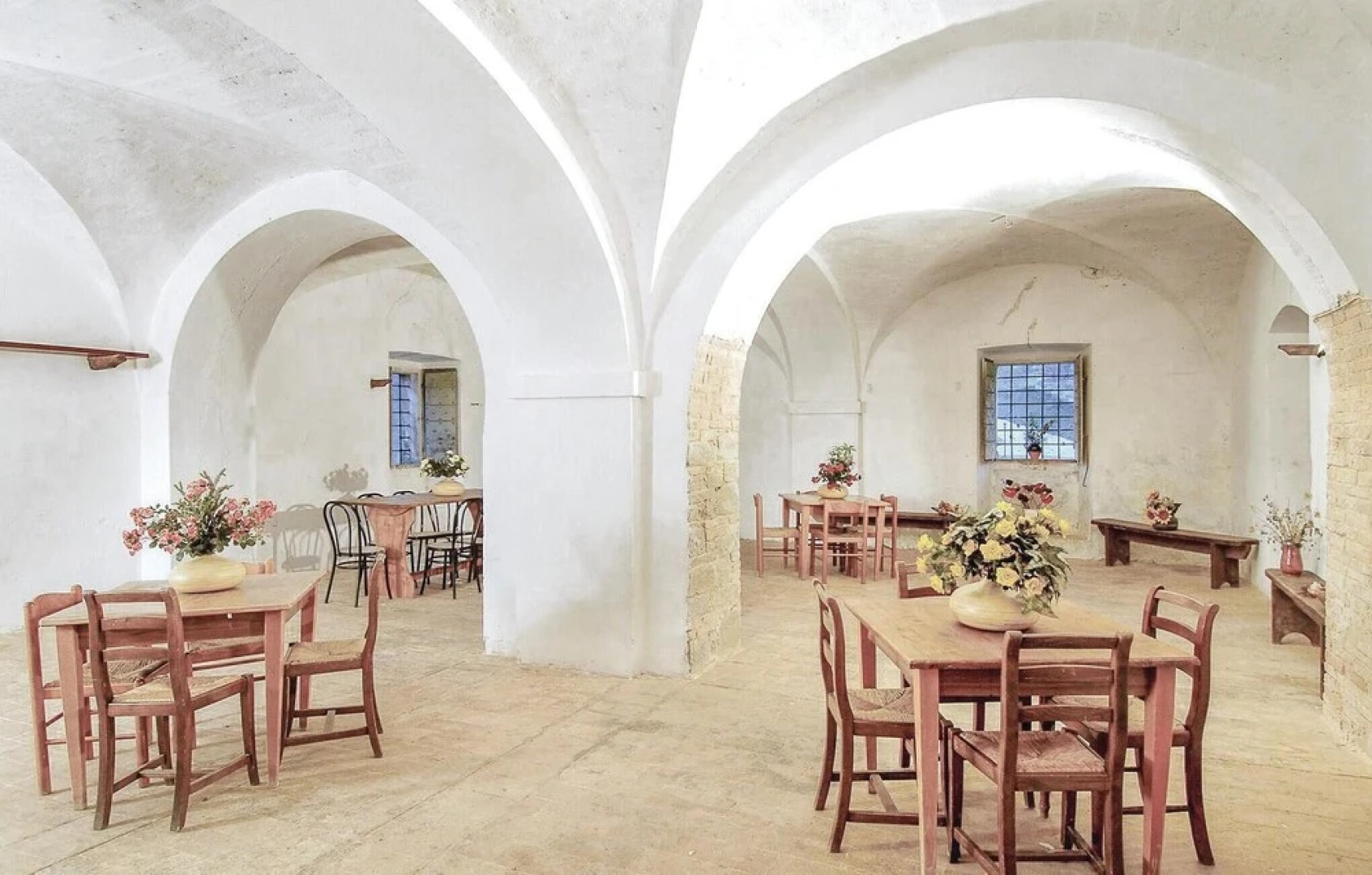 Valguerriera 6- Rosa Cremisi