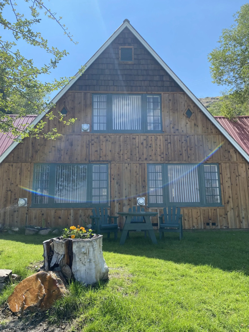 Tioga Lodge At Mono Lake