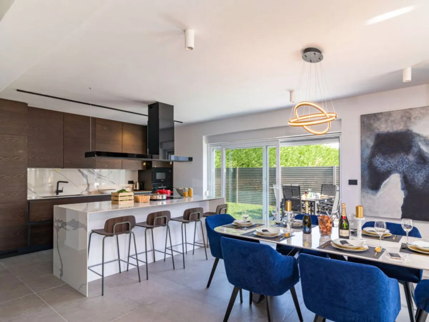 Villa Athos Novigrad (Istra)