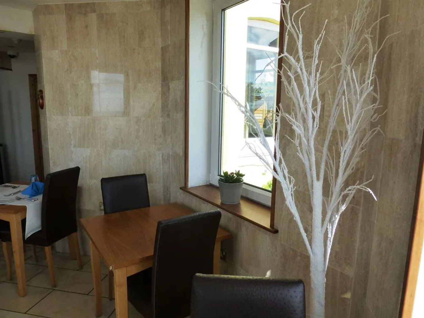 The Hotel Continental