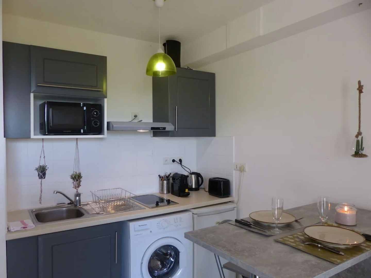 Appartement La Roserais