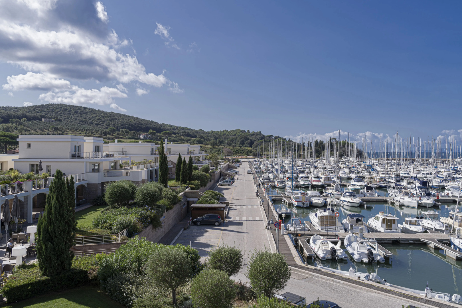 Marina di Scarlino Resort