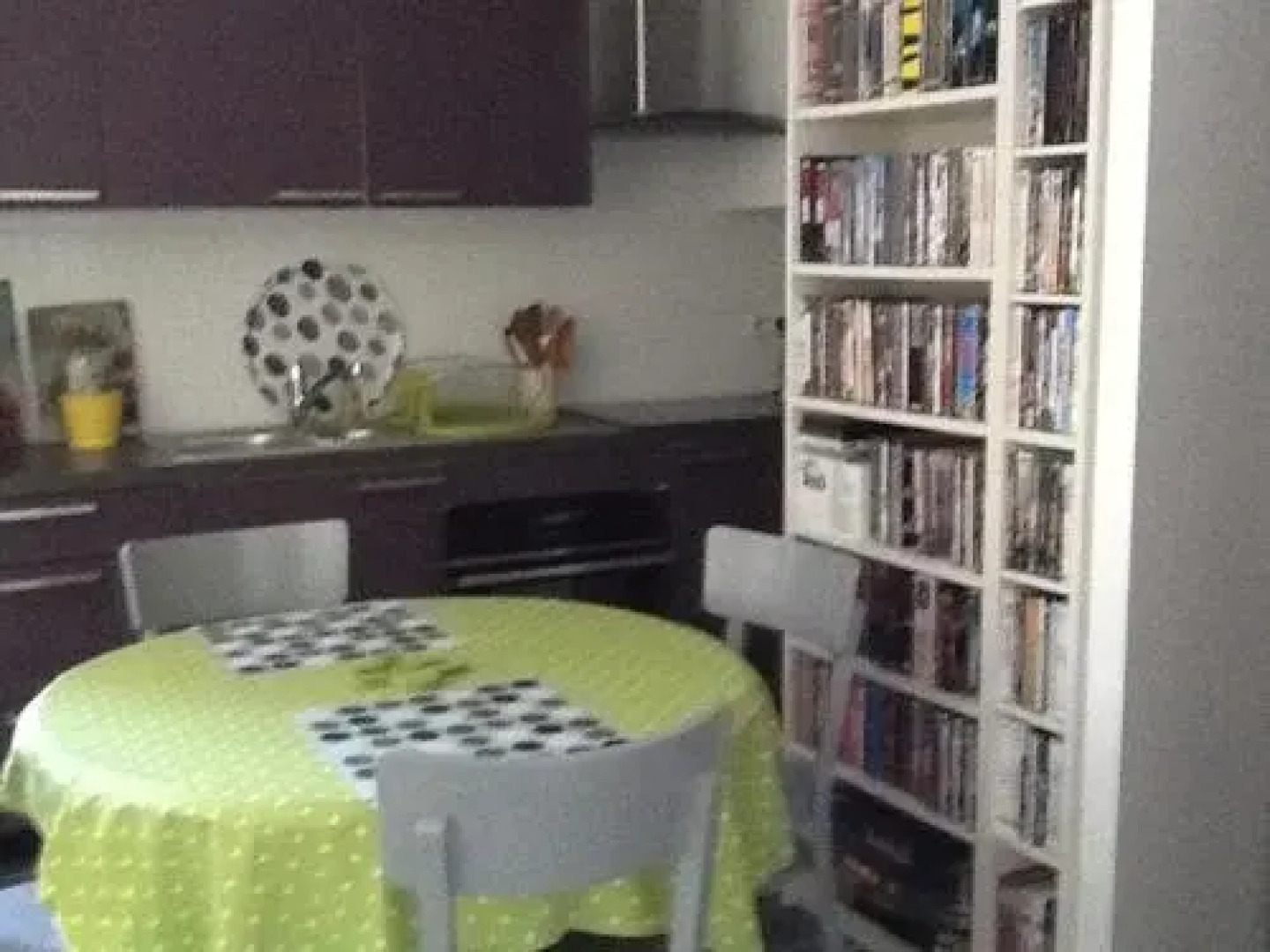 Studio en pleine nature