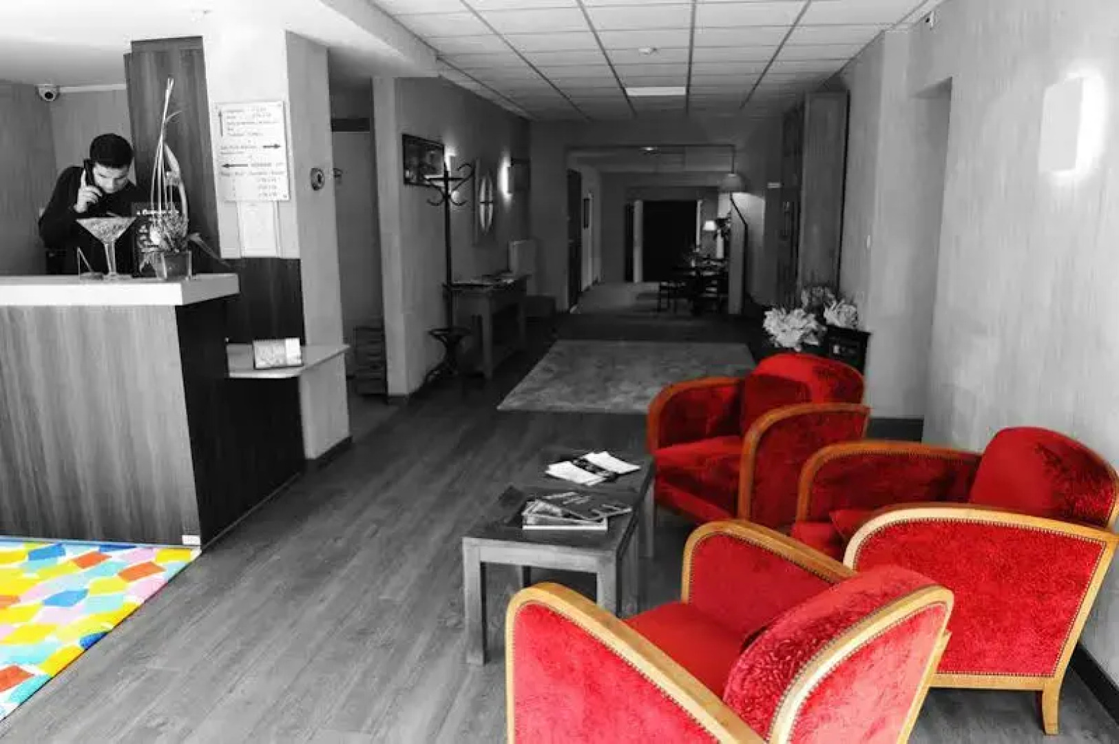 Urban Style Hotel de France