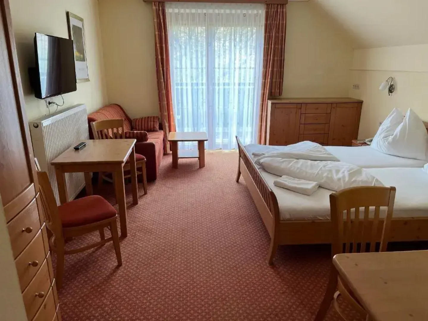 Wohlfuhl Hotel Wiesenhof