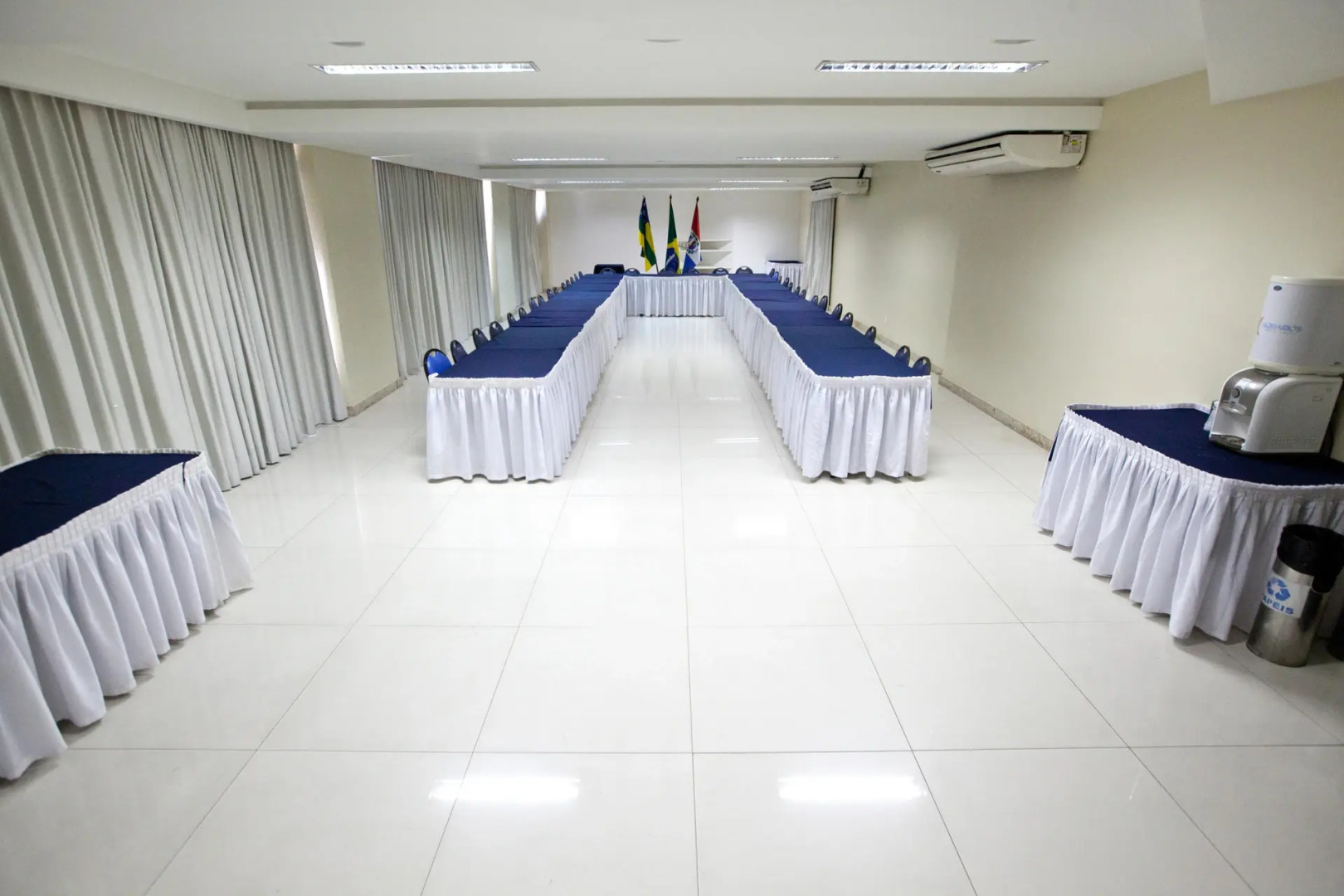 Aquários Praia Hotel