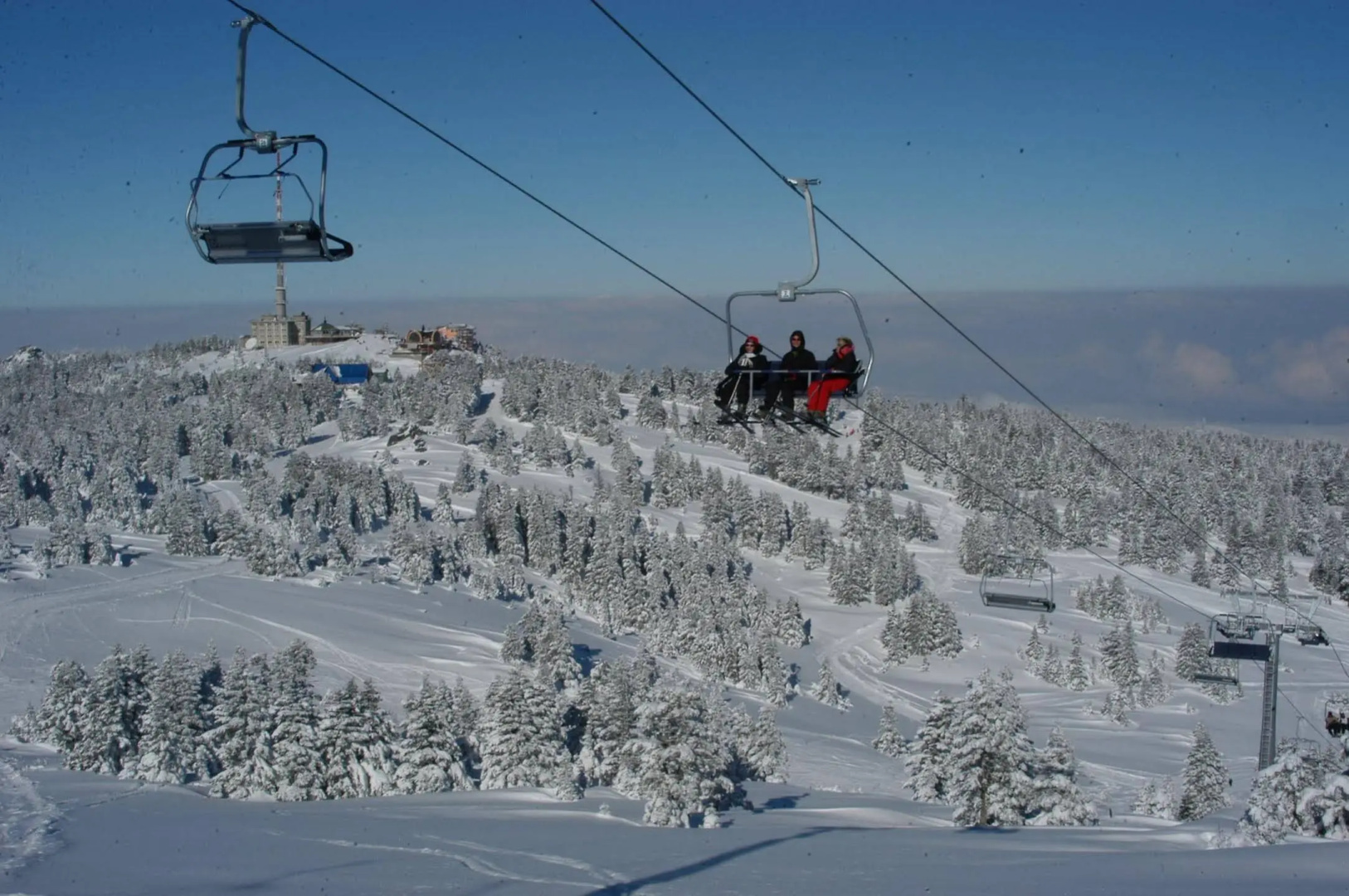 Genc Yazici Hotel Uludag