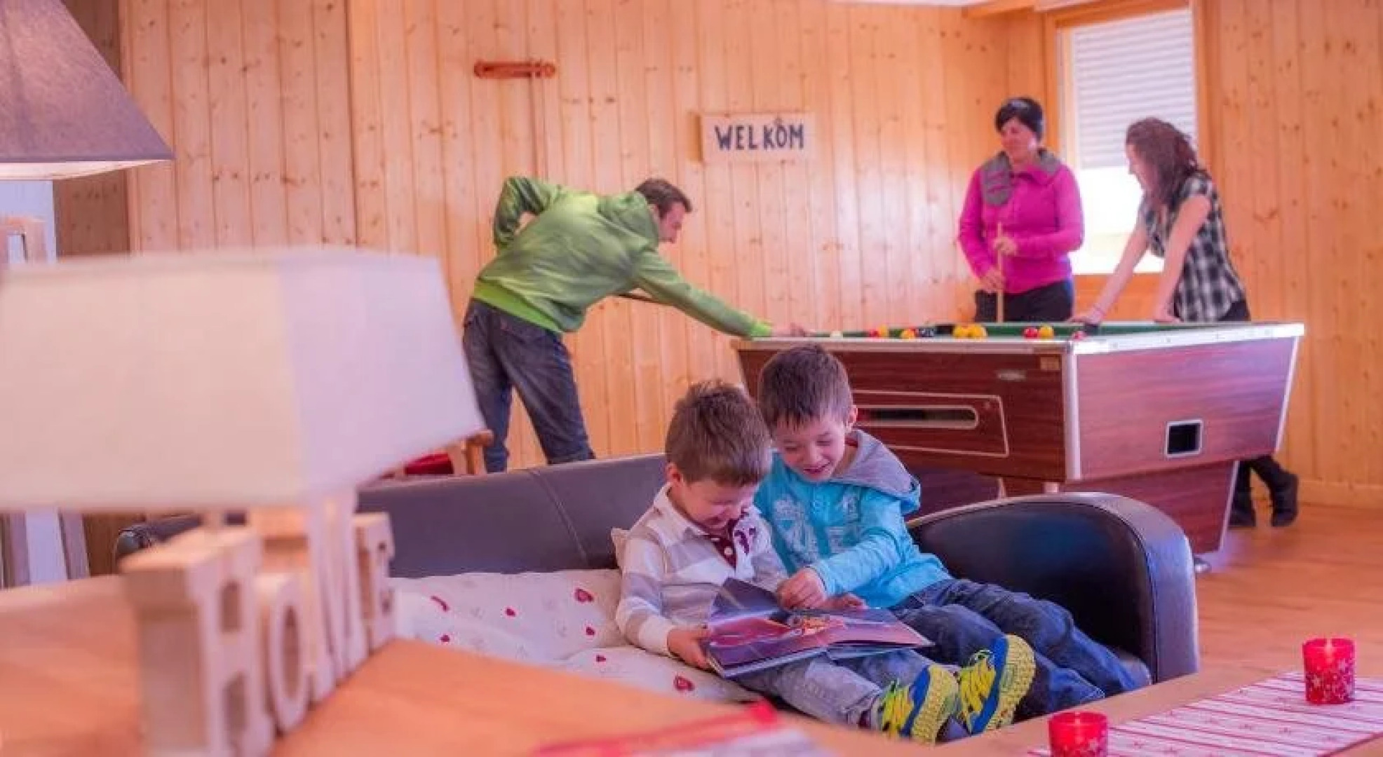 Goélia Le Balcon des Neiges