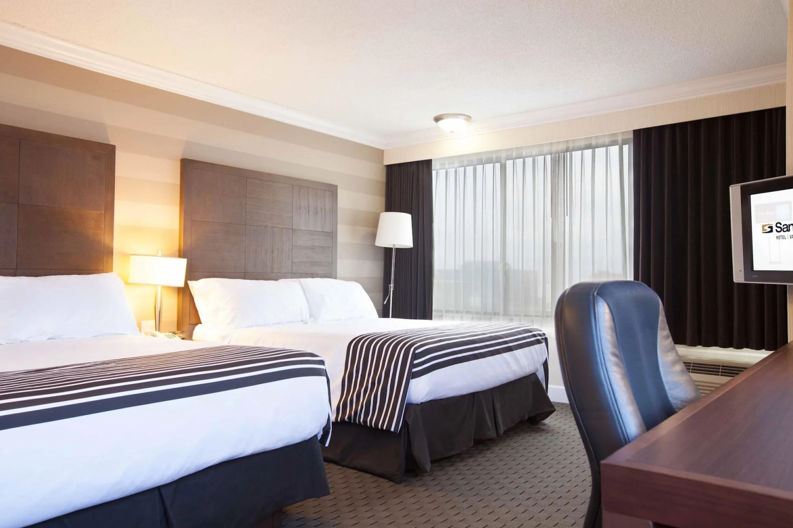 Sandman Hotel Vancouver Downtown