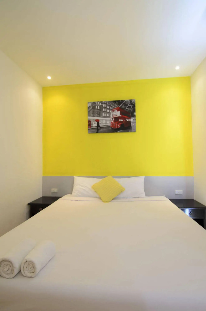 Room Hostel at Phuket Airport