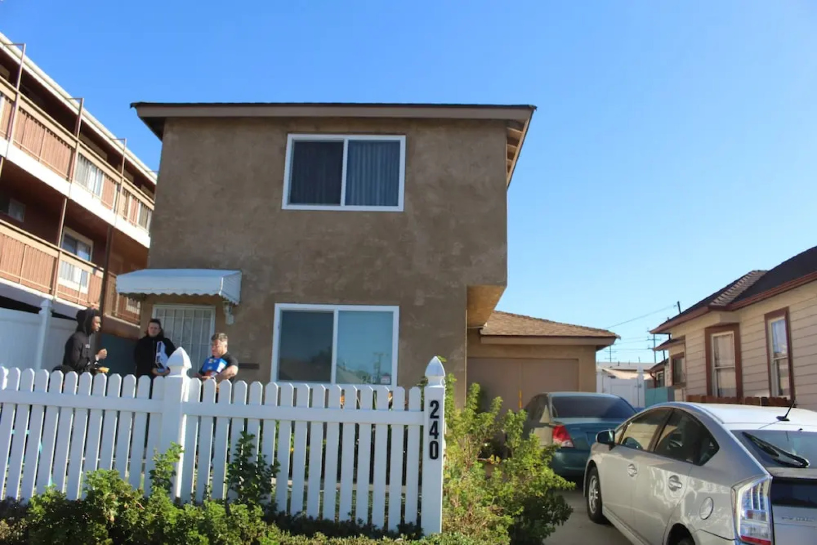 Magic USC Medical School House