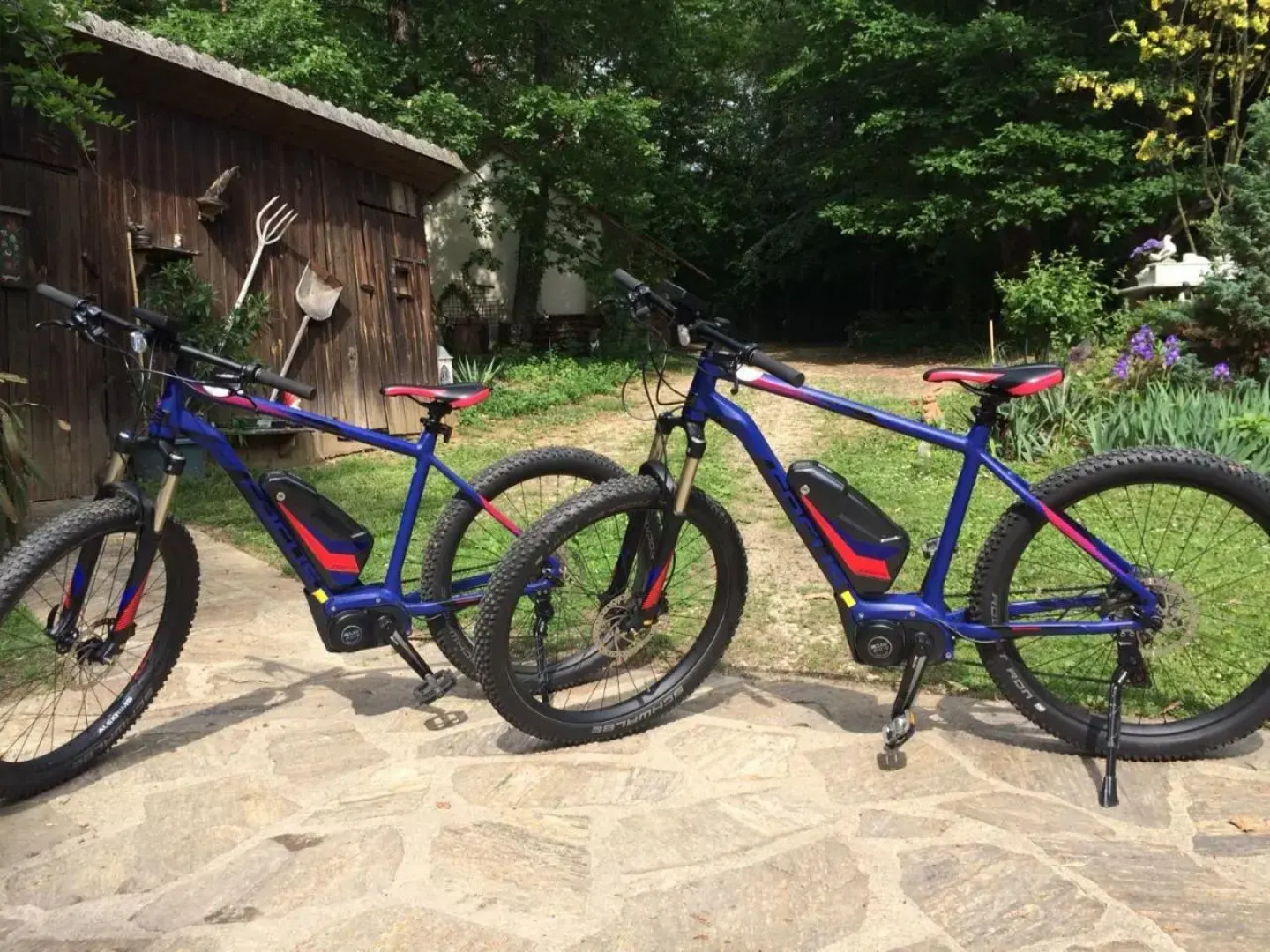 Waldfrühstückspension Familie Toth