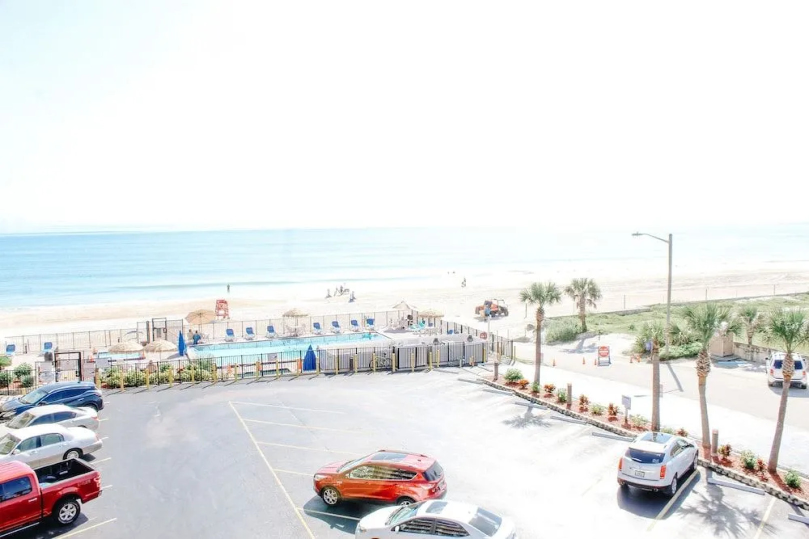 Outrigger Beach Club