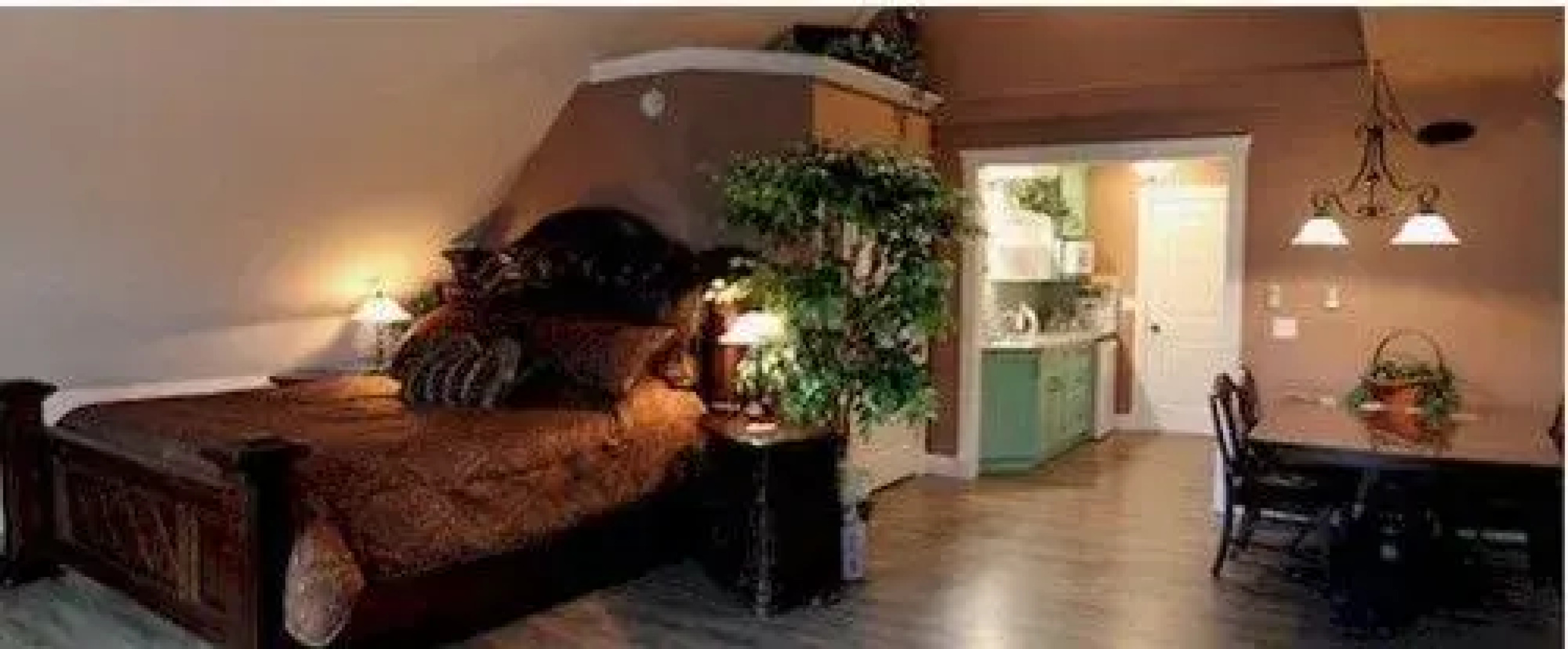 The Honeyberry Inn B&B