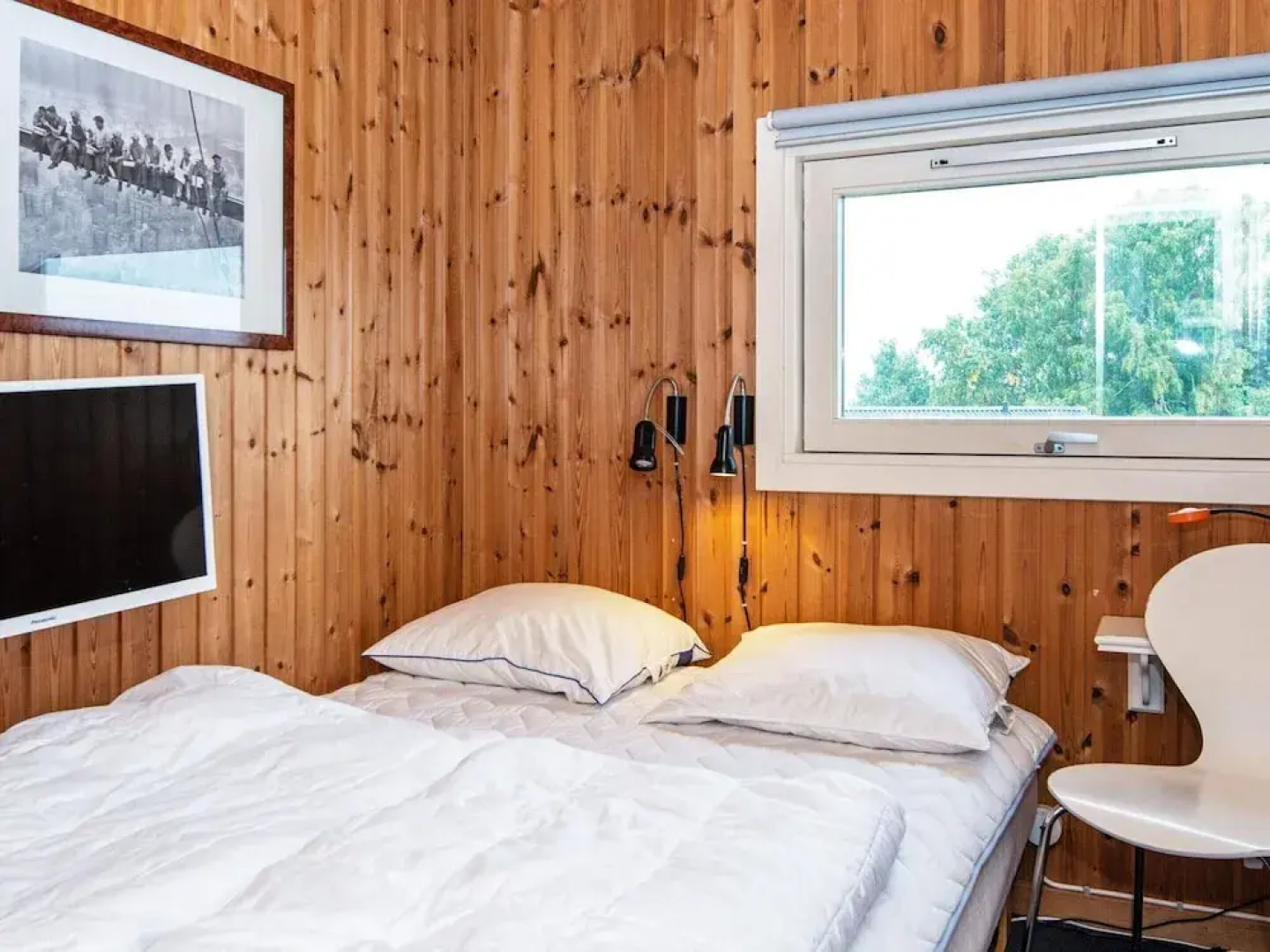 8 Person Holiday Home in Glesborg