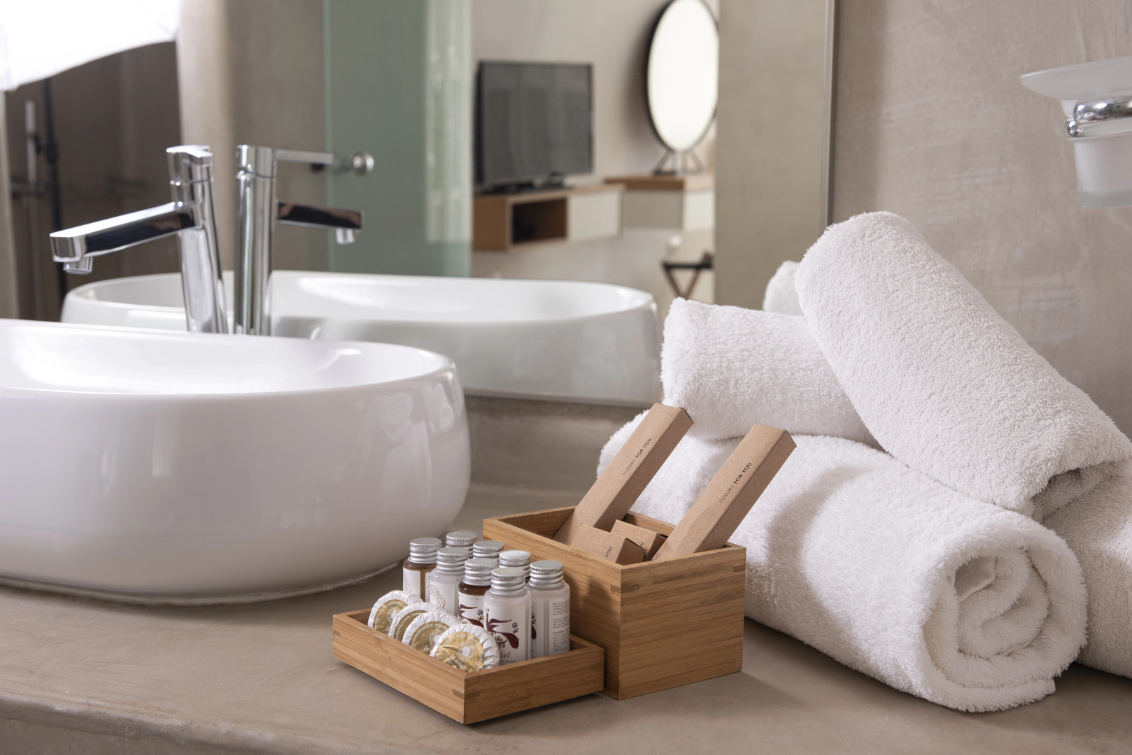 Exclusive Plan Suites