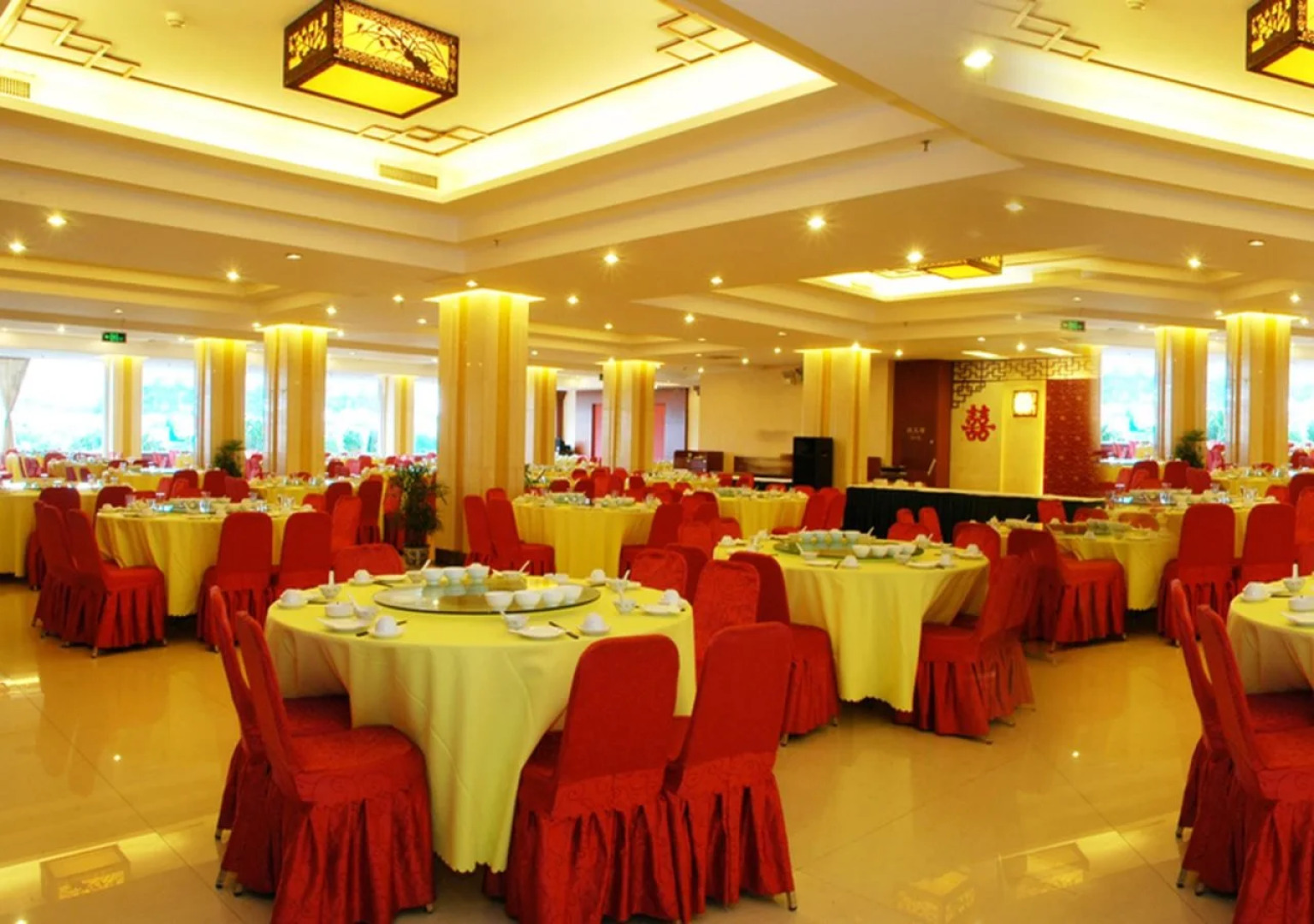 Hotel Universal Guilin