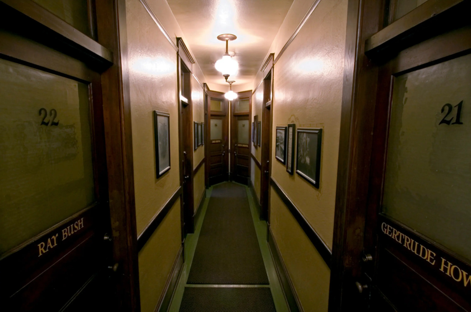 McMenamins Olympic Club