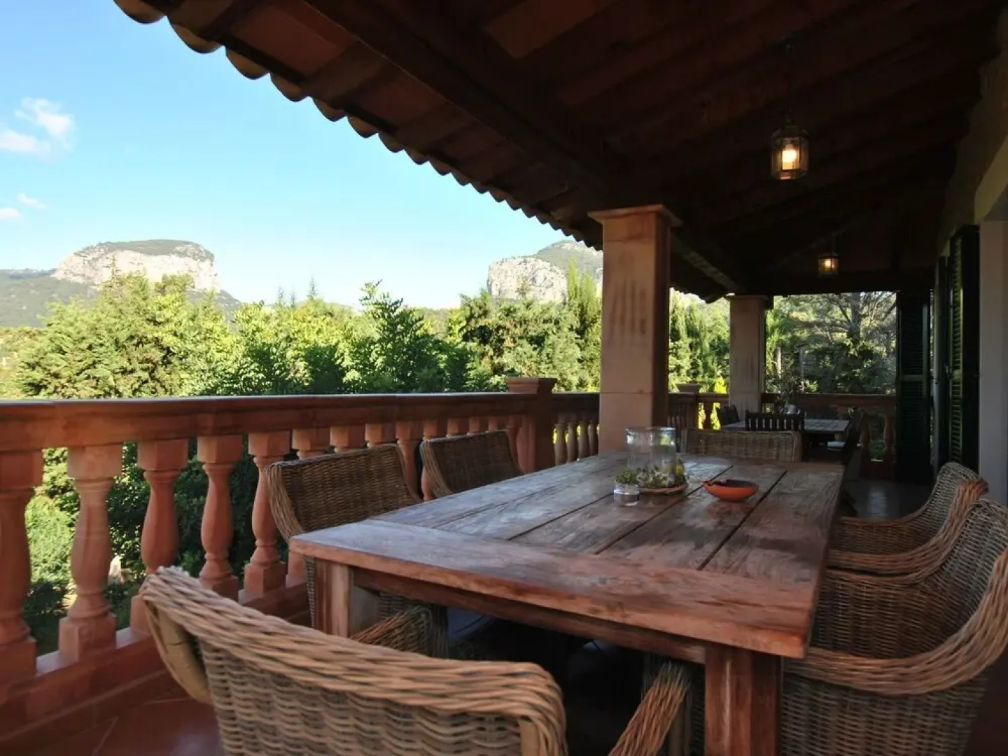 Spacious Mansion in Alaró With Swimming Pool