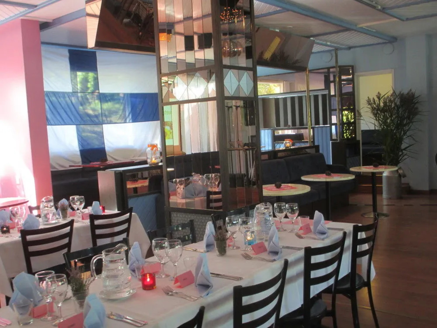 Motelli Tarjanteen Talo