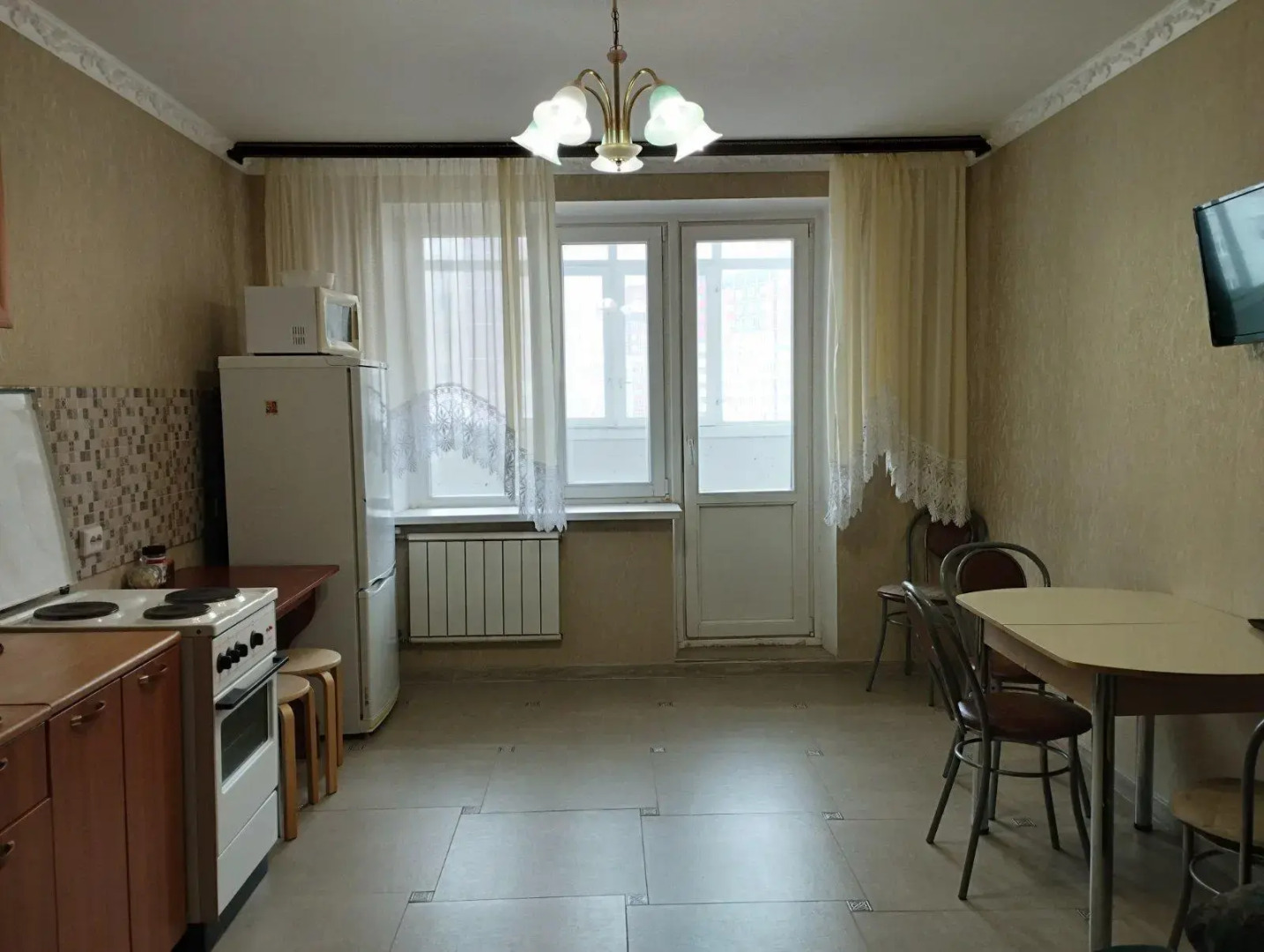 Апартаменты на улице Широтная 190 корпус 4