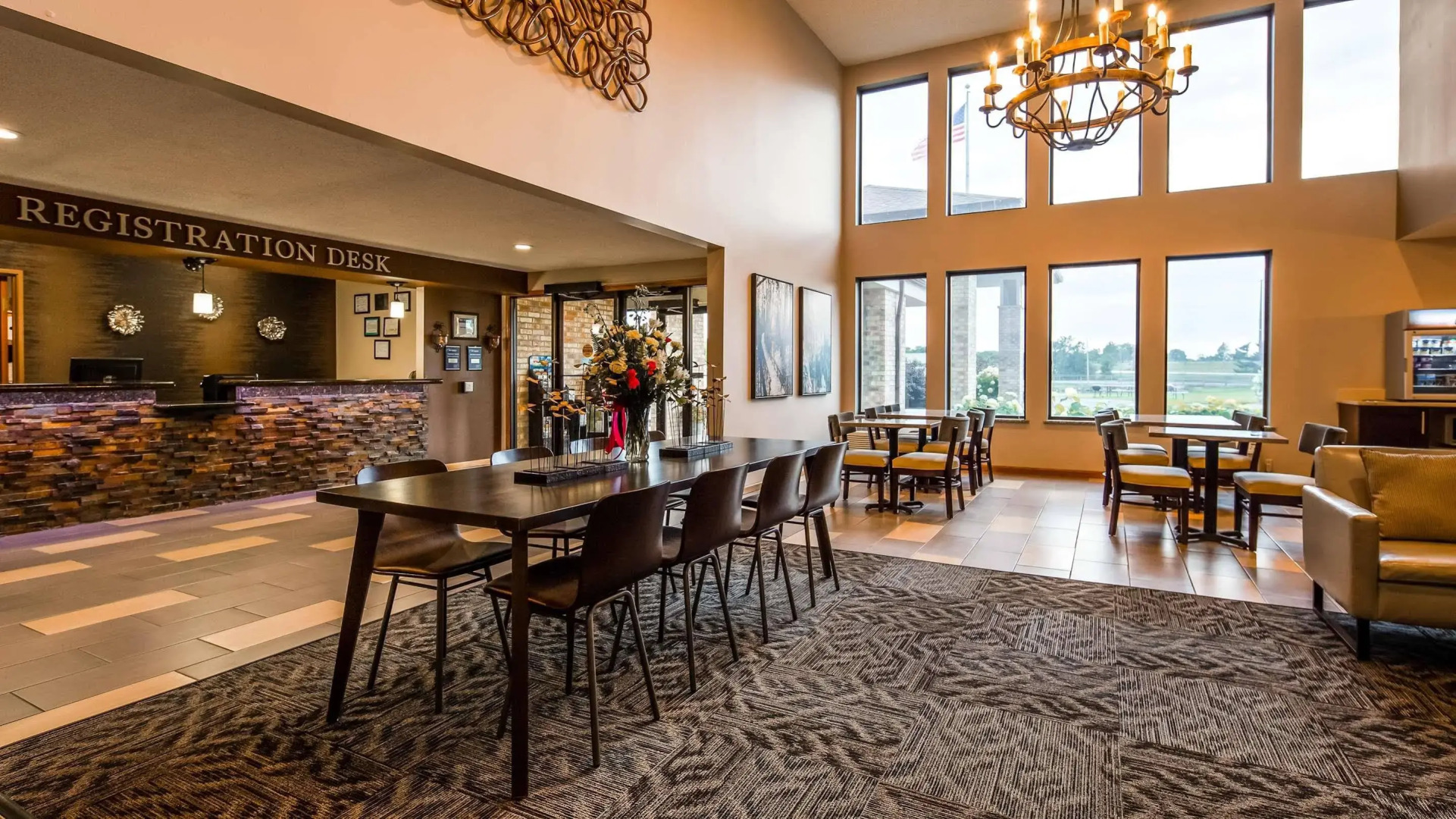 Best Western Park Oasis Inn