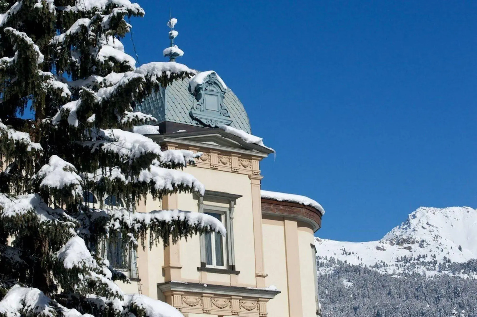 Hotel Reine Victoria