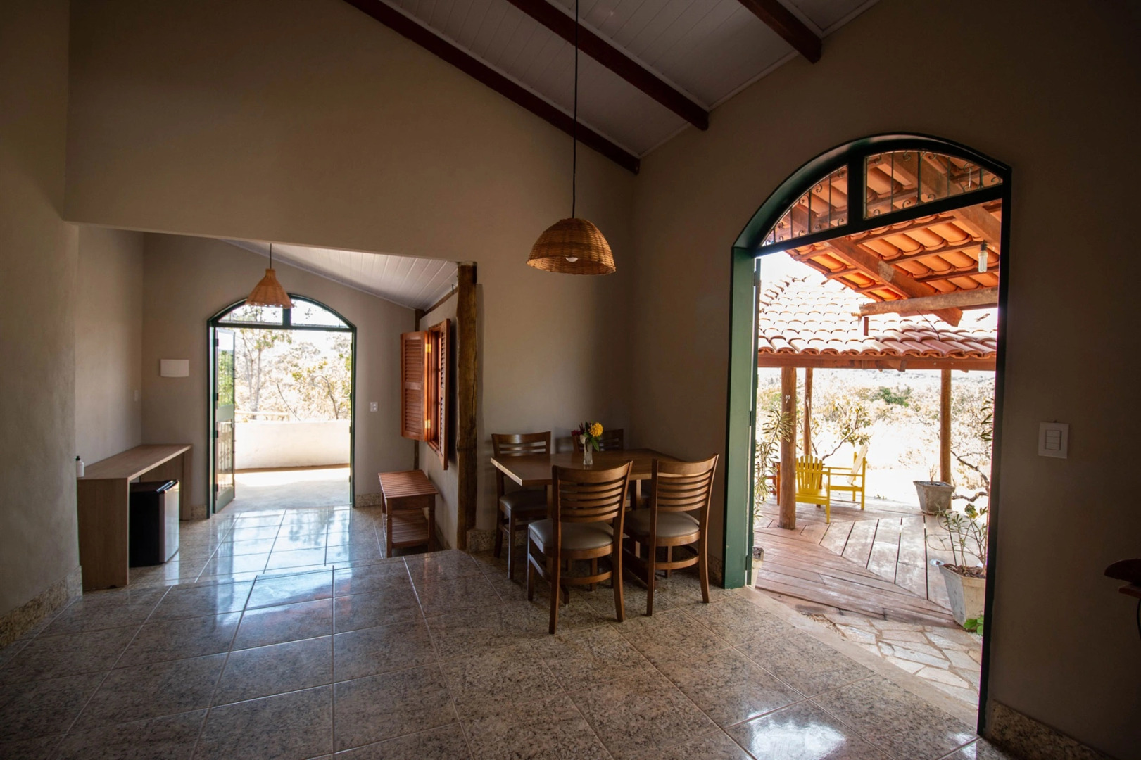 Vereda da Serra Eco Pousada