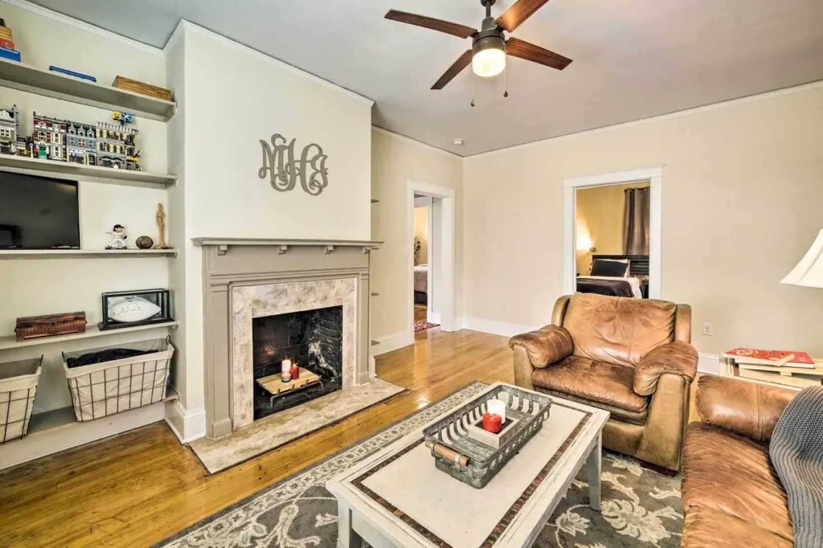 Centrally Located Richmond Home w/ Yard + Patio