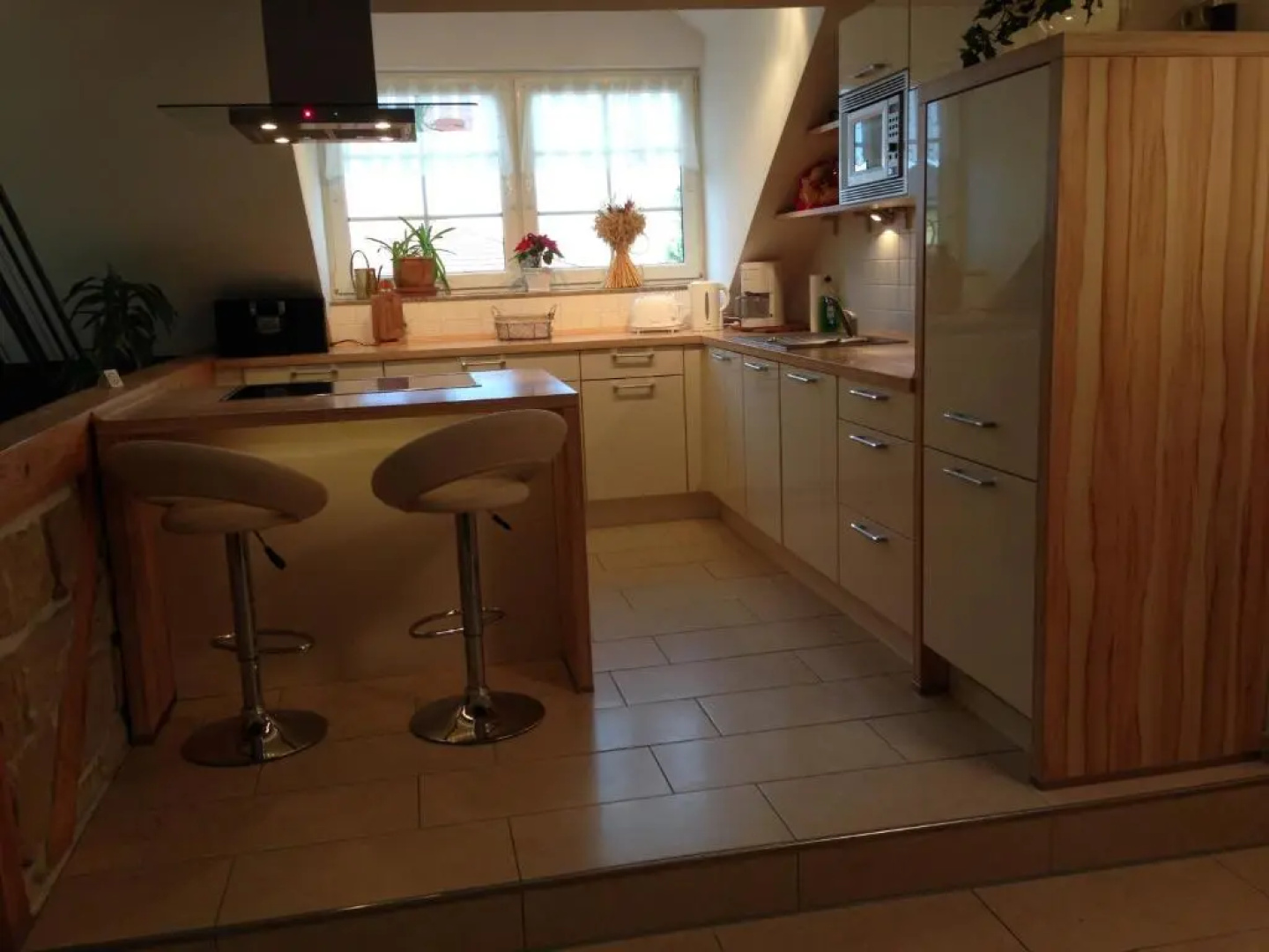 Ferienwohnung Am Eichenberg