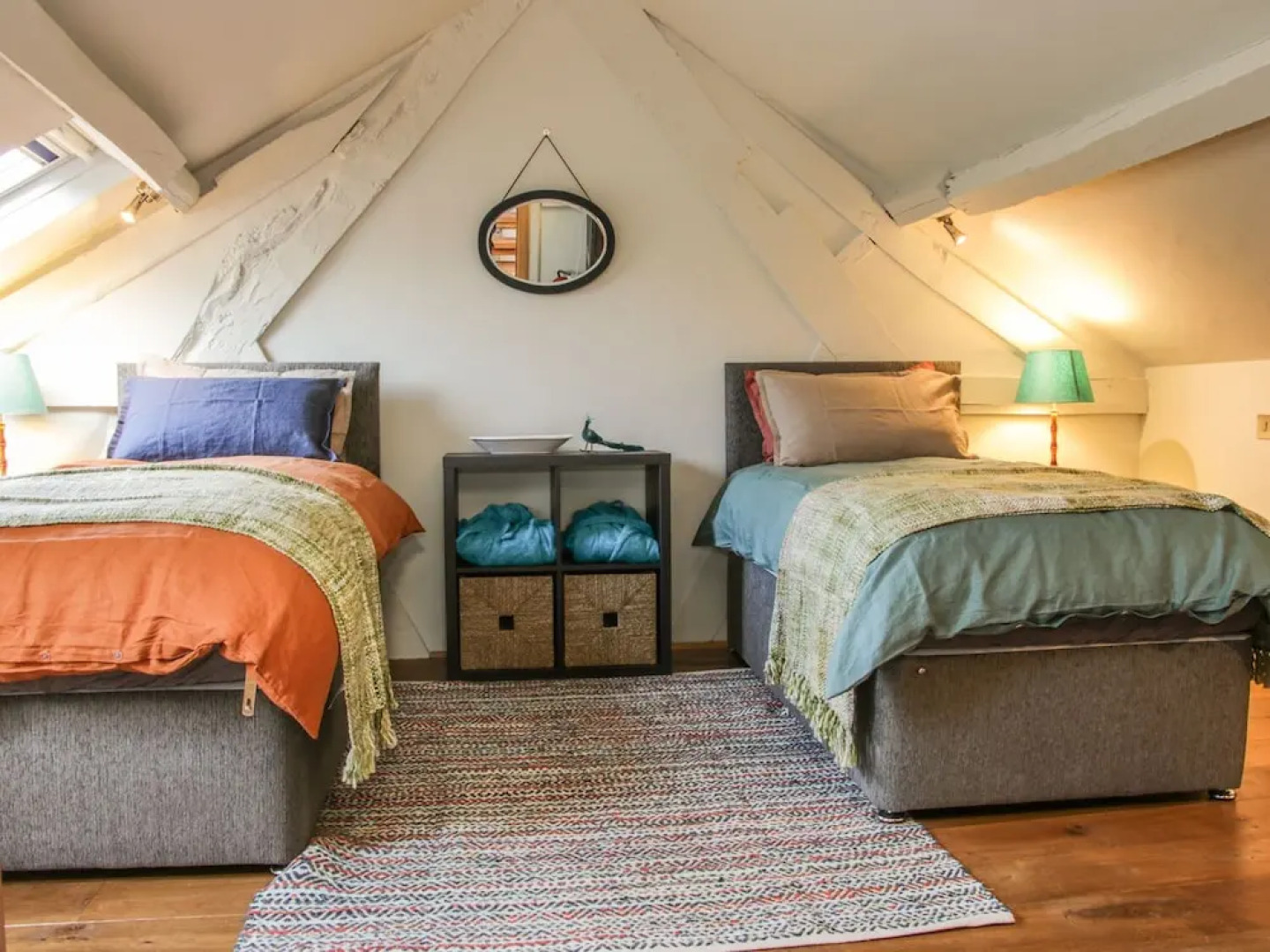 Whitehall Dairy, Montgomery