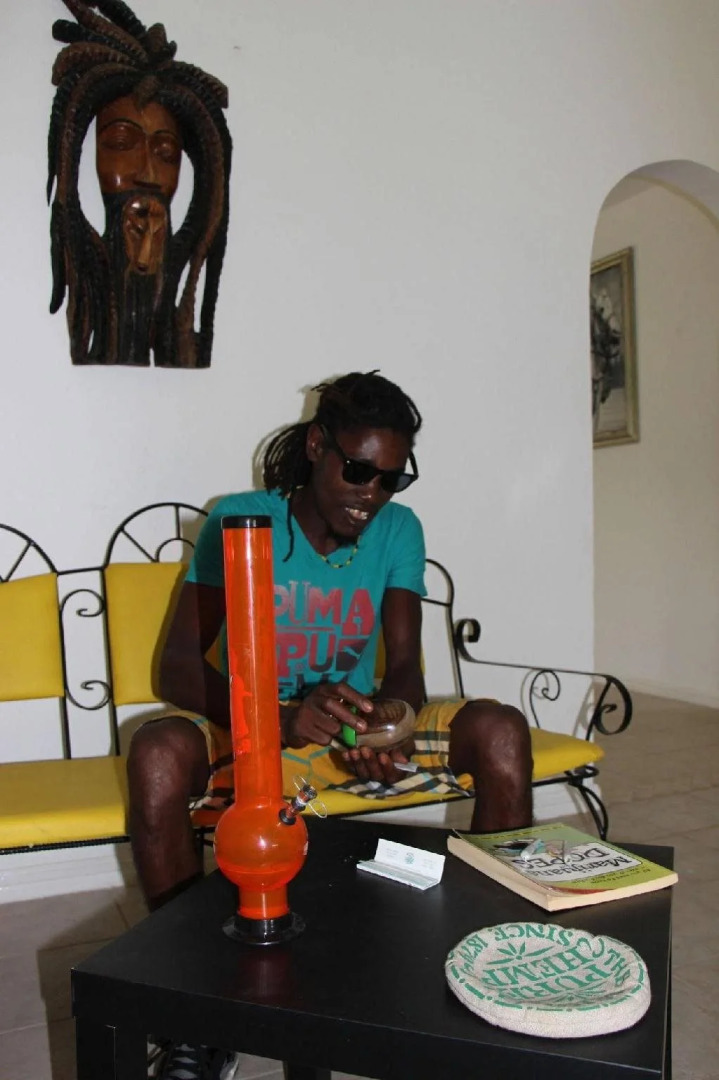 Hotbox Bud & Breakfast