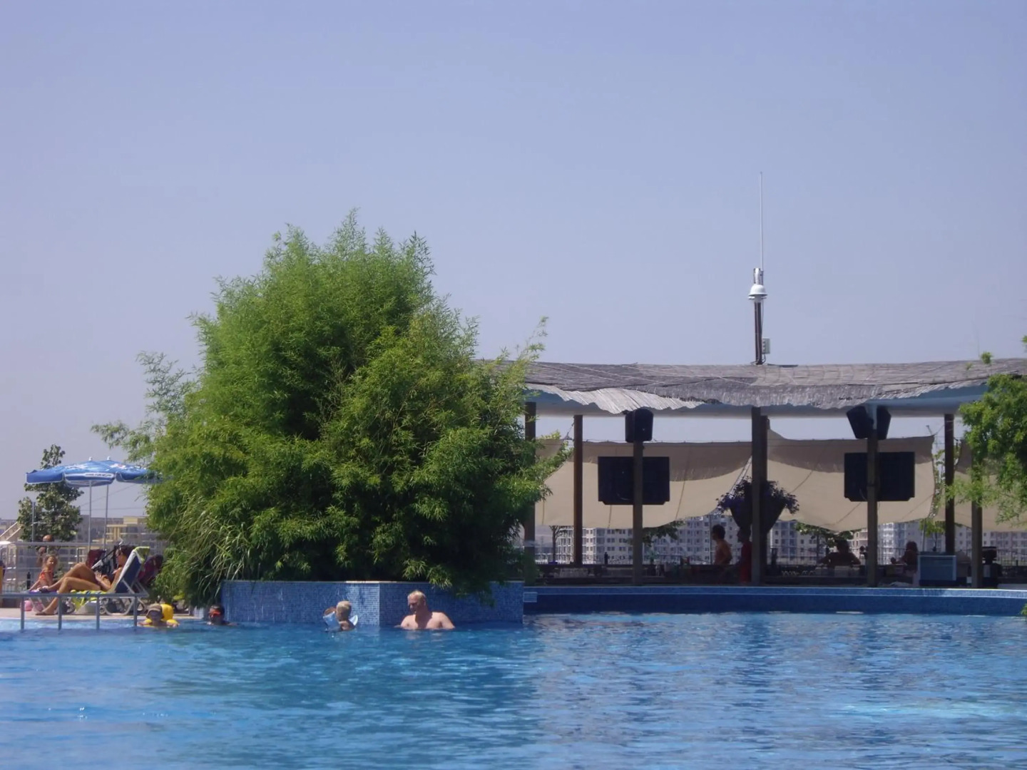 Private Apartment in Marina Cape QUIET AND RELAX complex 33 8