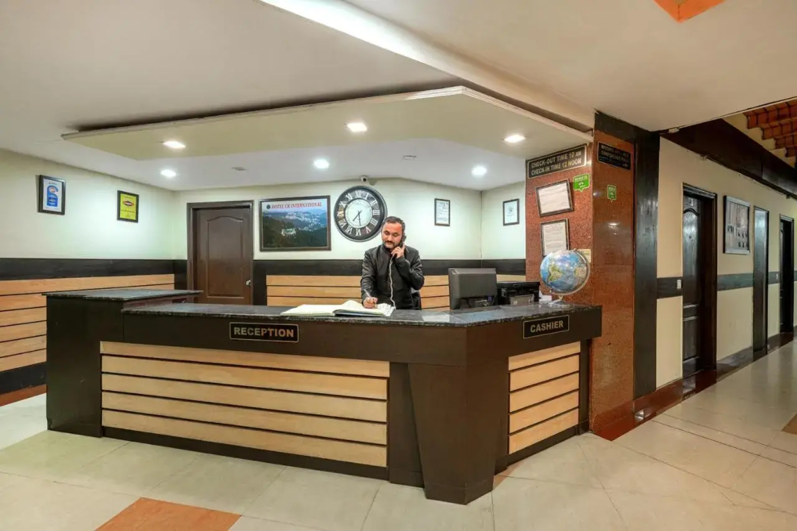 Hotel C K International