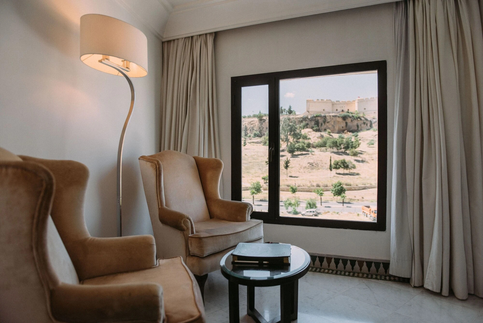 Riad Maison Bleue And Spa