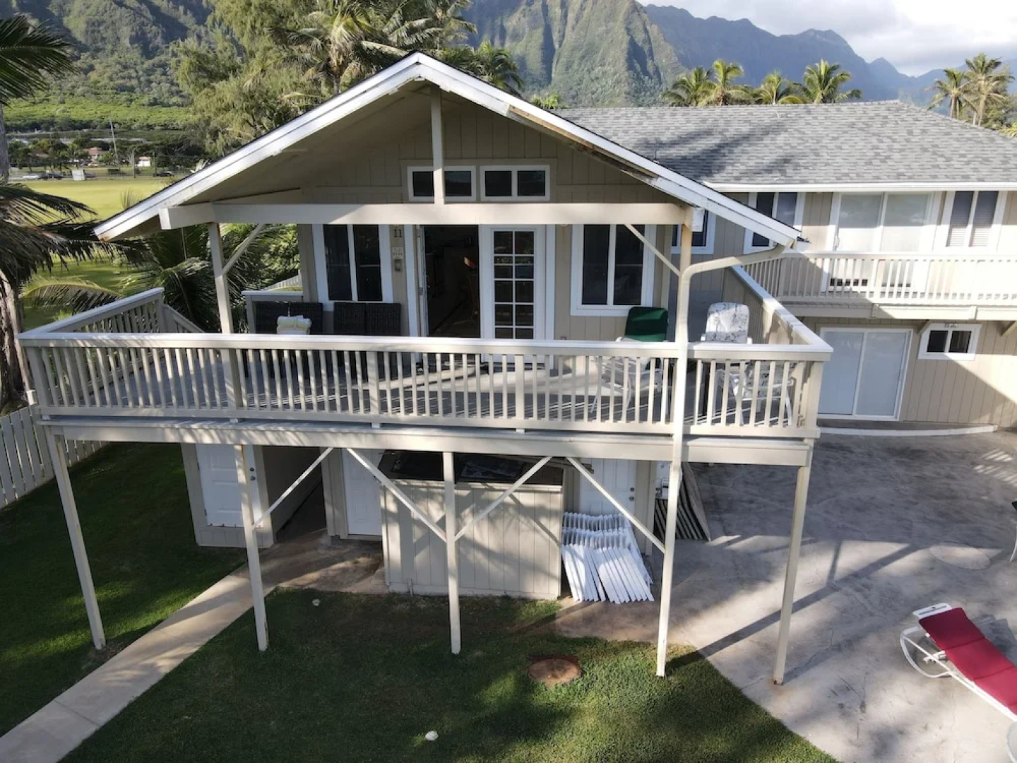 Waimanalo Beach Cottages