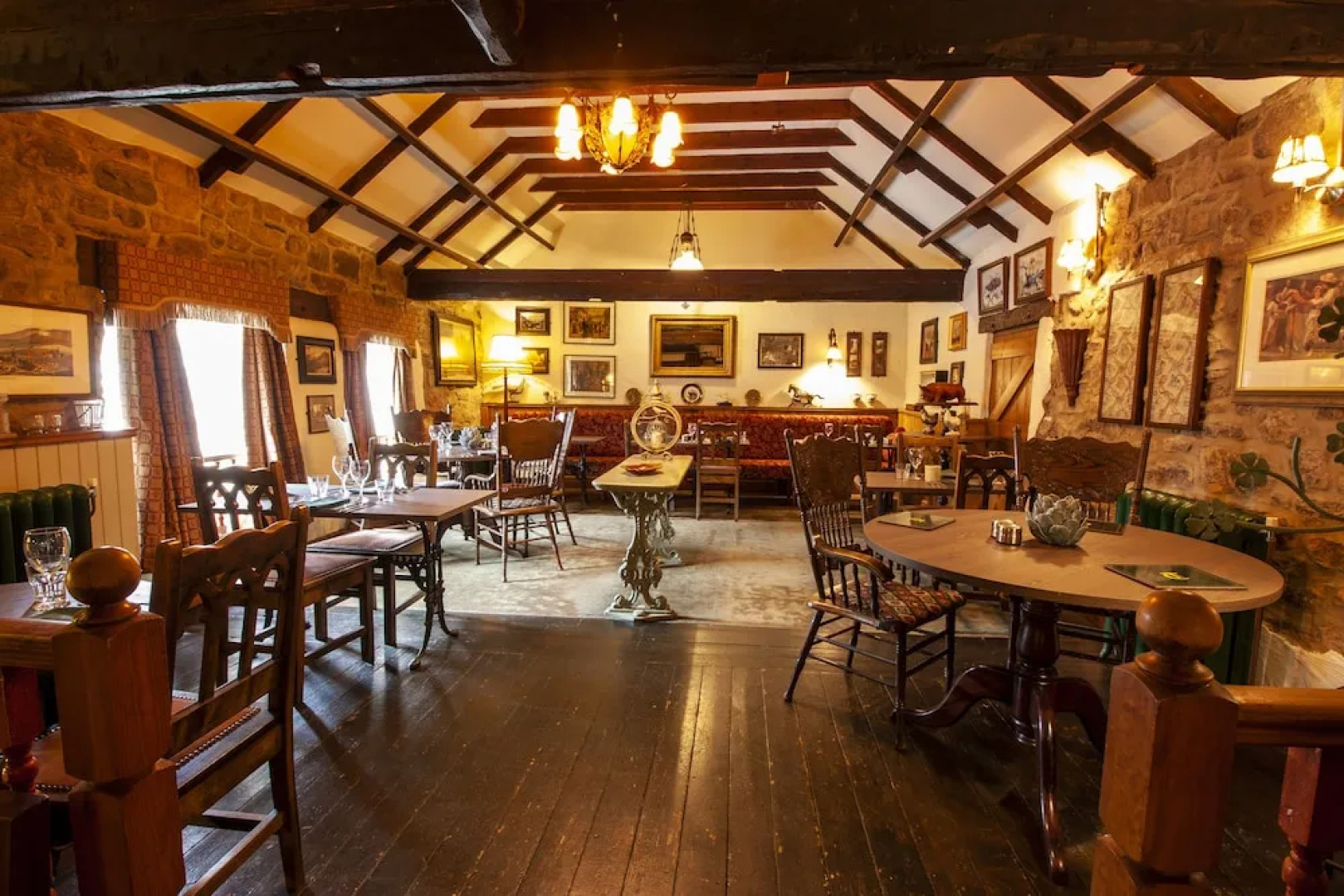 The Tankerville Arms