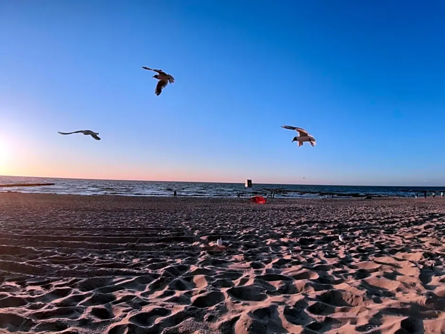 Yellow House Dziwnów