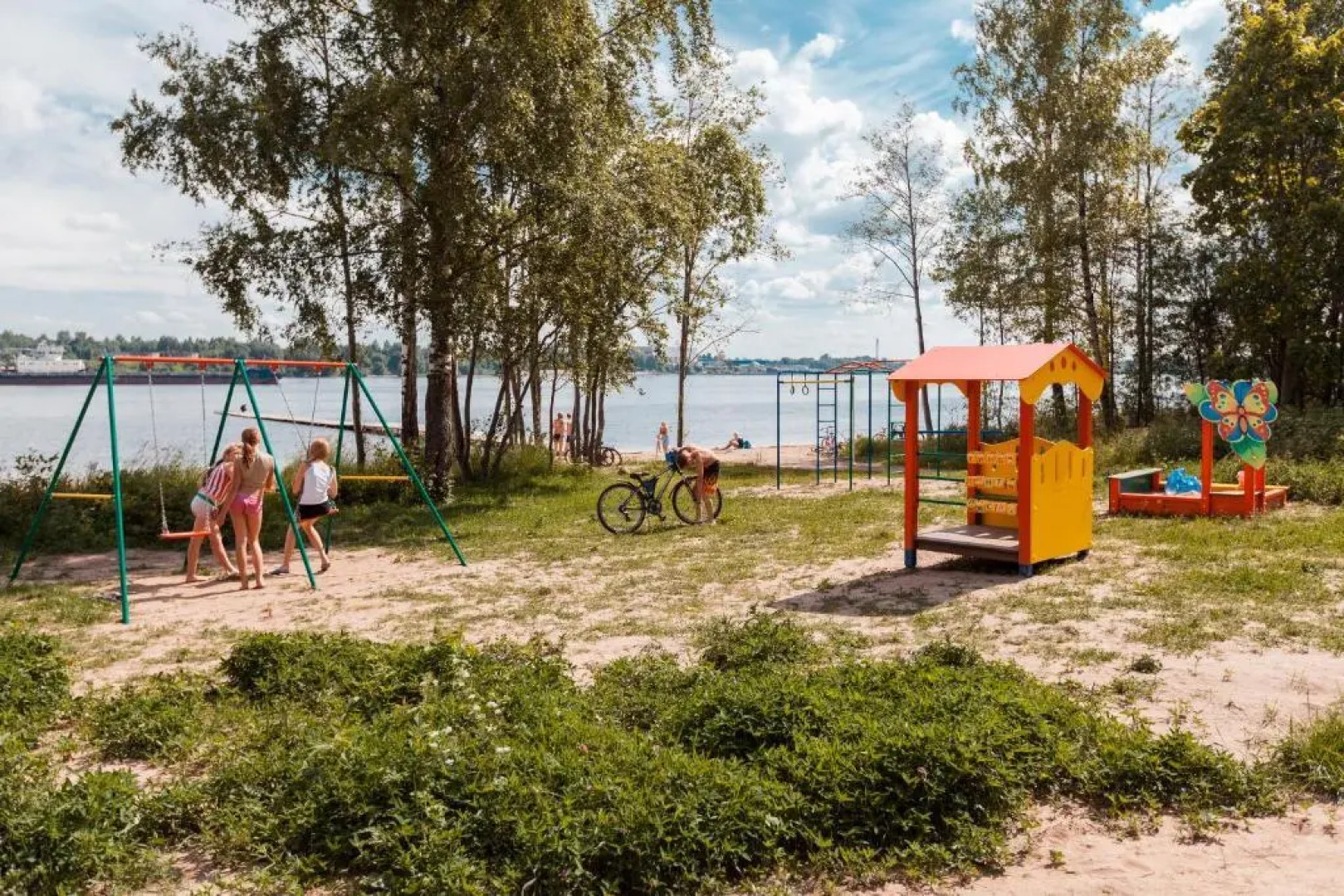 Драгунский ручей