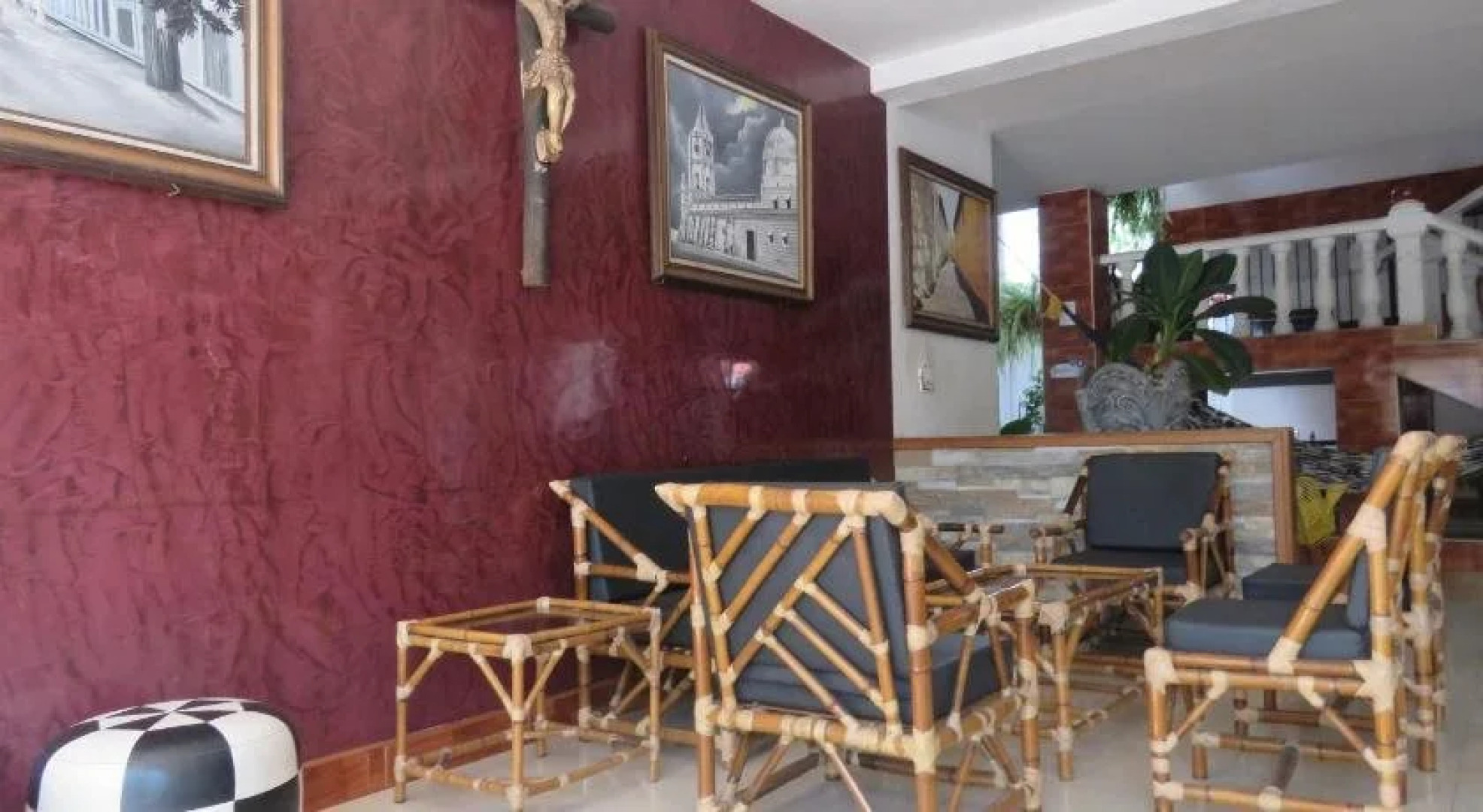 Hotel Colonial - Honda -