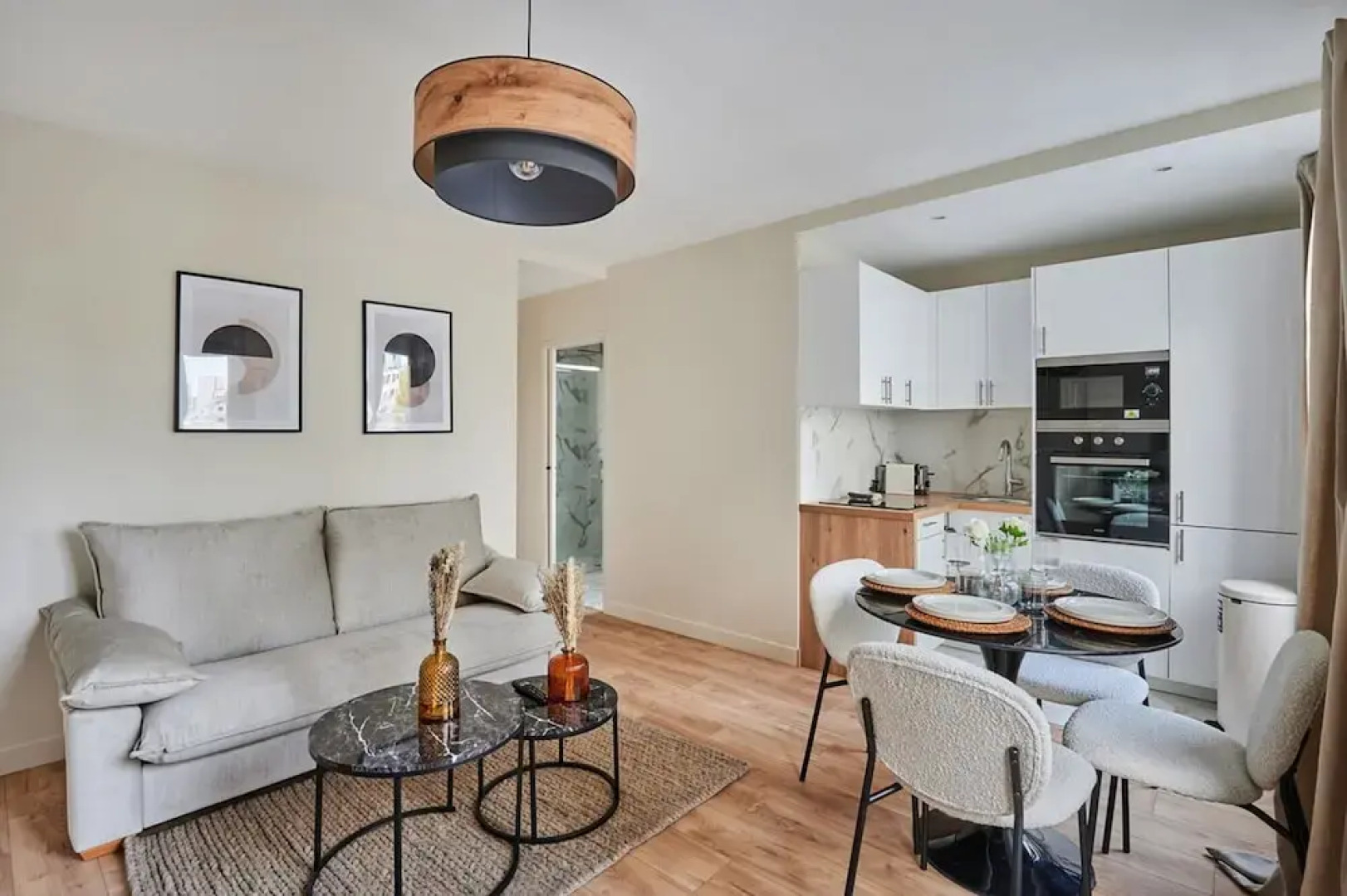 New Apartment Puteaux/la Defense