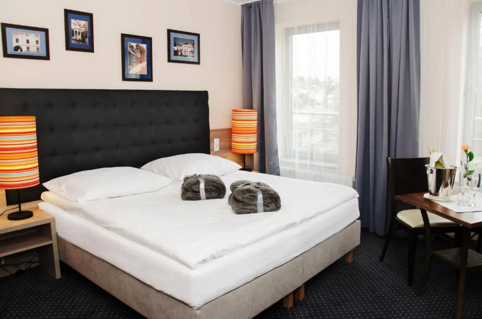 Pokoje gościnne WiP