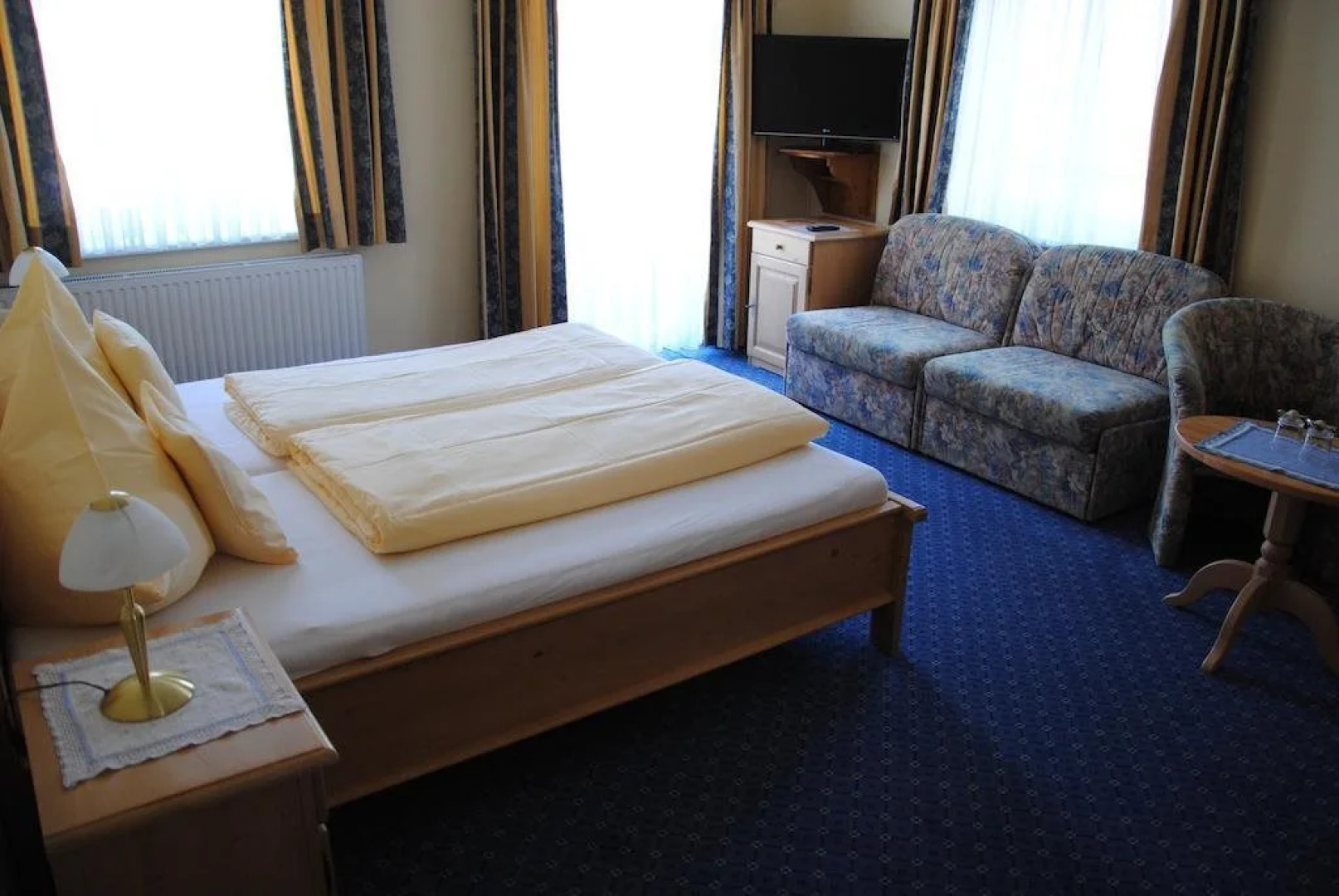 Hotel-Pension Falkensteiner