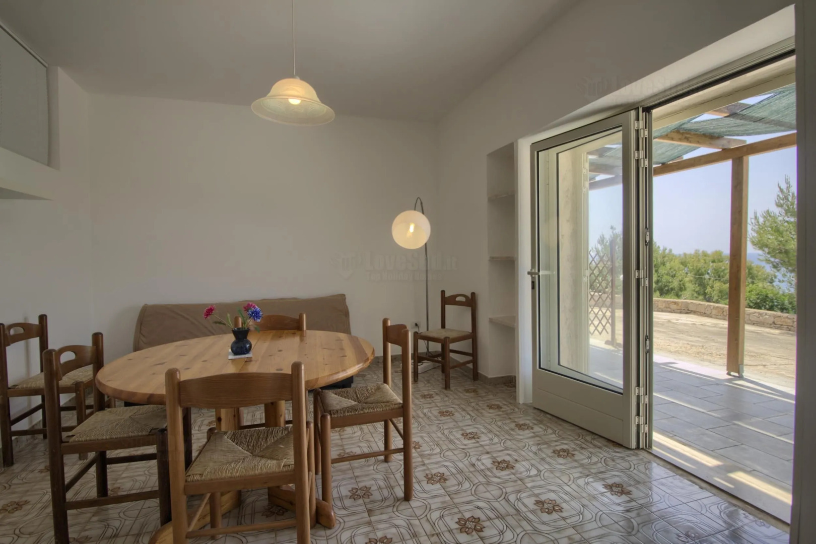 Scia' 1 Seafront Apartment