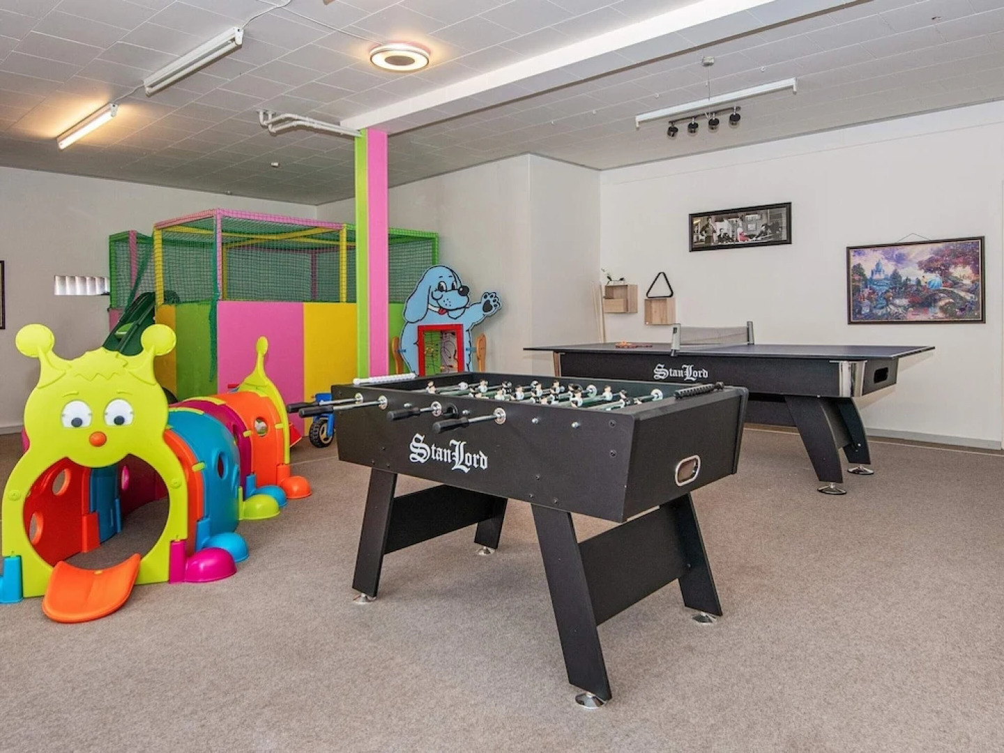 8 Person Holiday Home in Norre Nebel