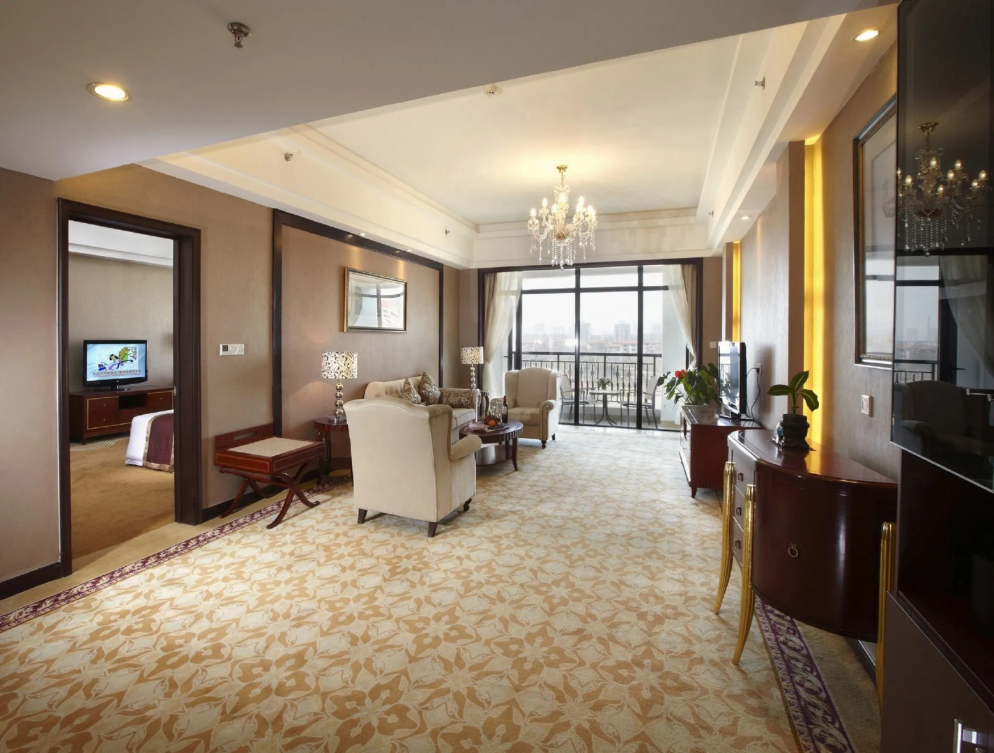 Country Garden Phoenix Hotels Shenyang Yuhong
