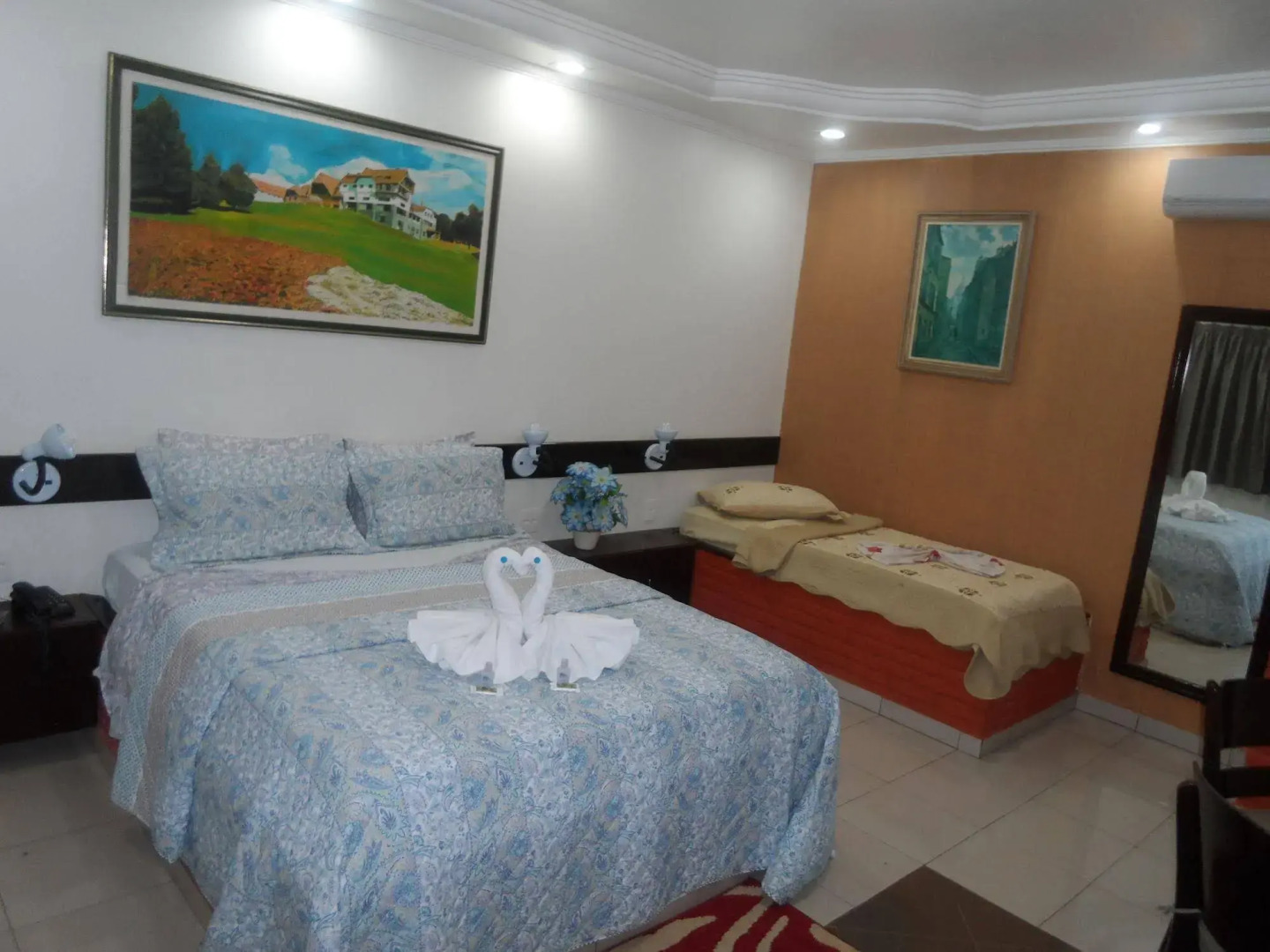 Hotel Recanto Diegues