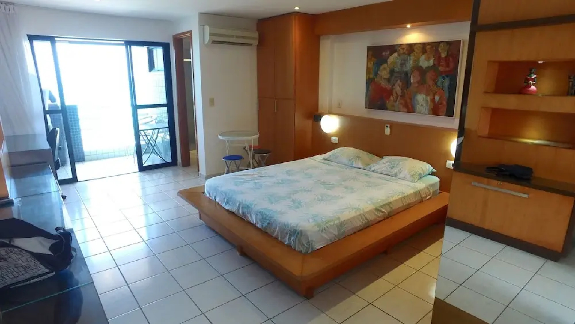 Flat com Vista Maravilhosa