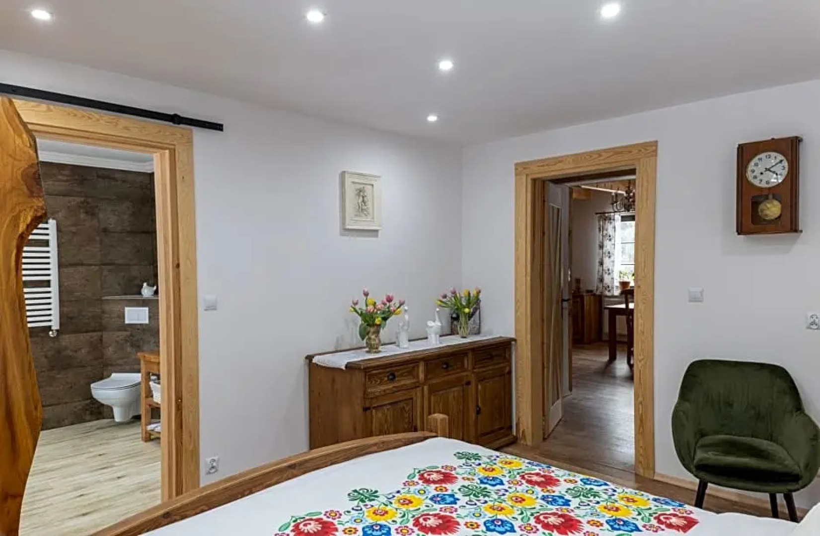 Chata Pod Świnią Górą